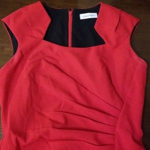 Calvin Klein Petite Dress